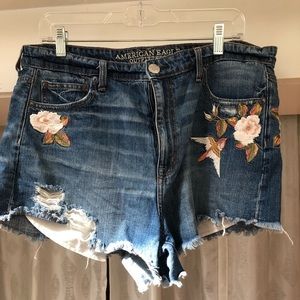 American Eagle Festival Shorts